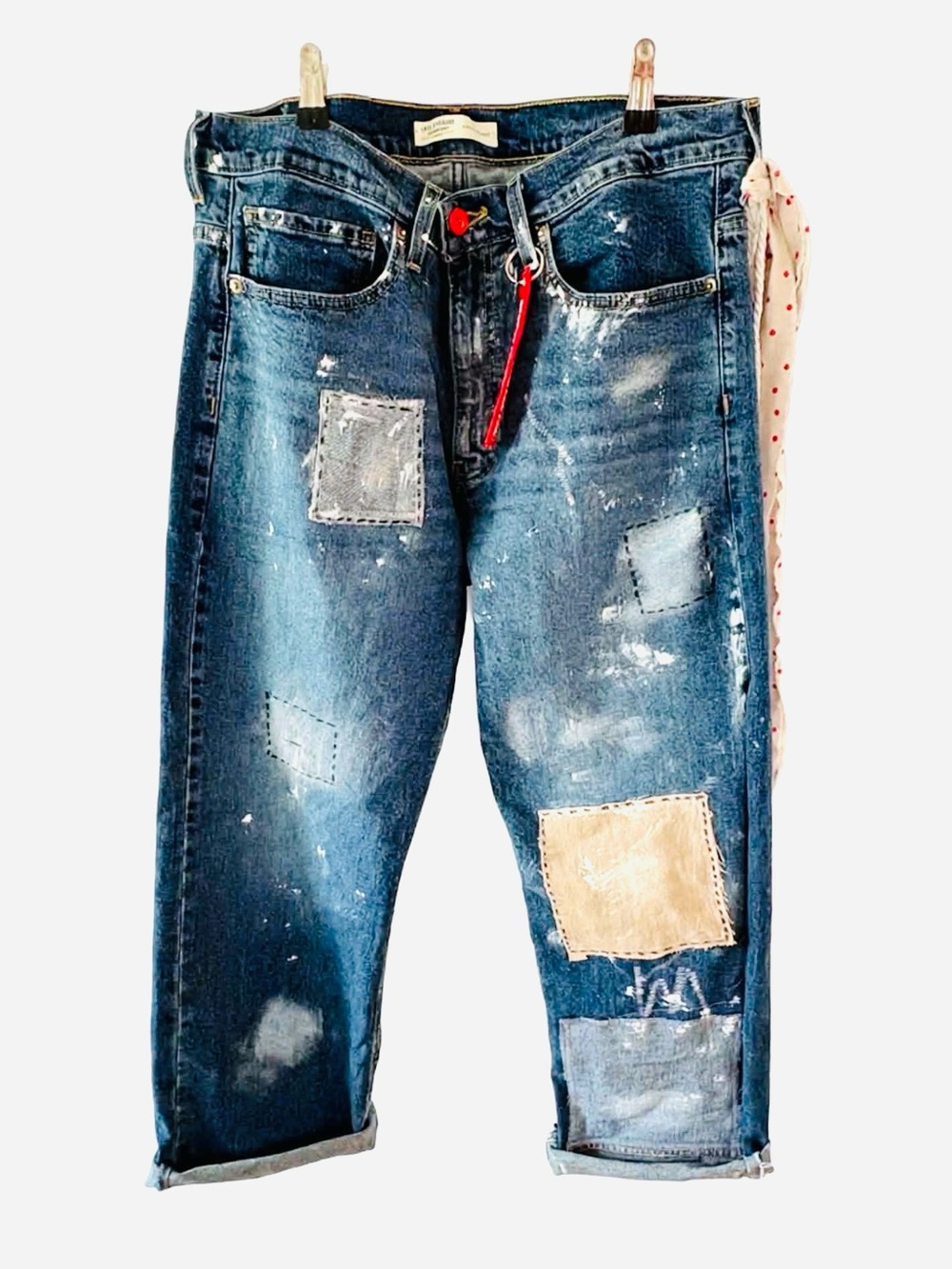 Levi’s Signature baggy jeans